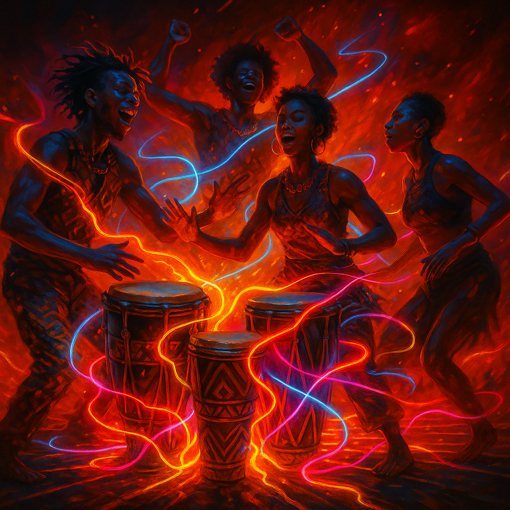 The Resonance Machine (L.A.C.S.H. Club Inferno) (Remastered)